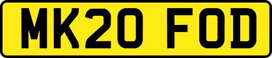 MK20FOD