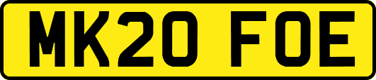 MK20FOE