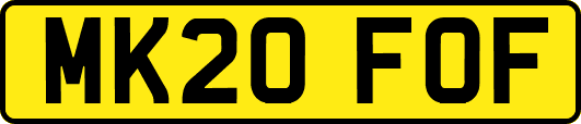 MK20FOF