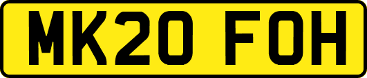 MK20FOH