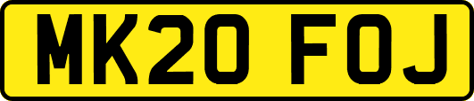 MK20FOJ
