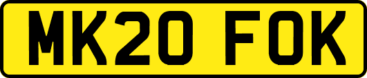 MK20FOK