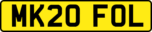 MK20FOL