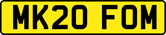 MK20FOM