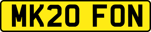 MK20FON