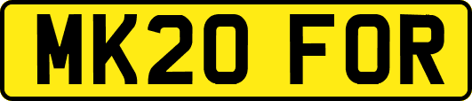 MK20FOR