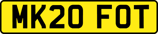 MK20FOT