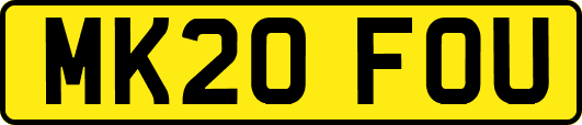 MK20FOU