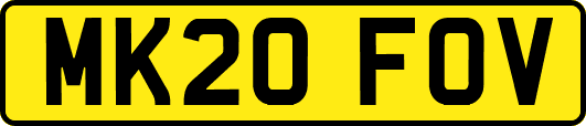 MK20FOV