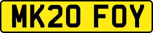 MK20FOY