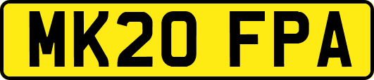 MK20FPA