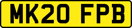 MK20FPB
