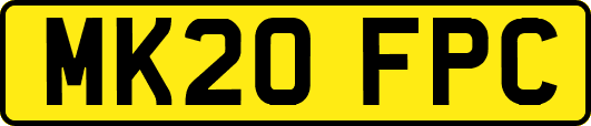 MK20FPC