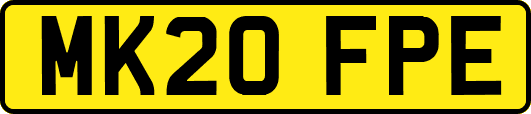 MK20FPE