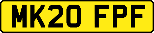 MK20FPF