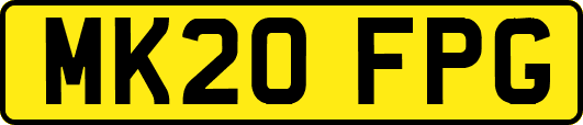 MK20FPG