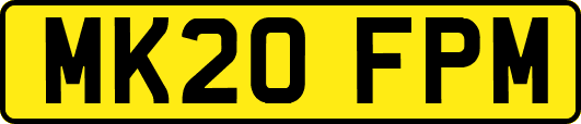 MK20FPM