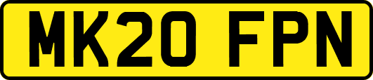 MK20FPN