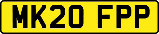 MK20FPP