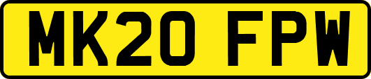 MK20FPW