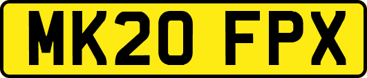 MK20FPX