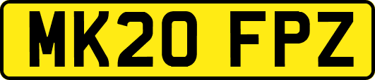 MK20FPZ