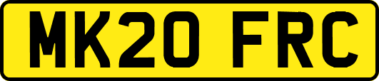 MK20FRC