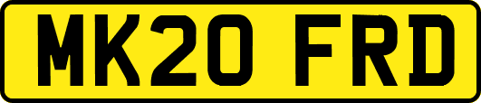 MK20FRD