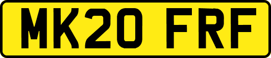 MK20FRF