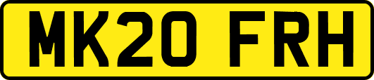 MK20FRH