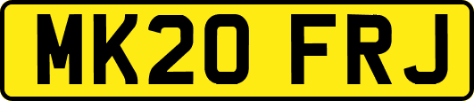 MK20FRJ