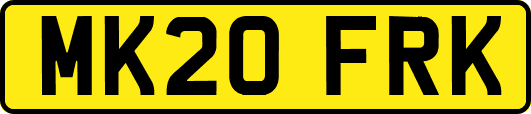 MK20FRK