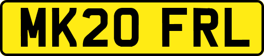 MK20FRL