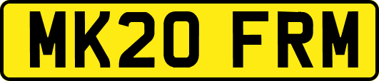 MK20FRM