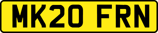MK20FRN