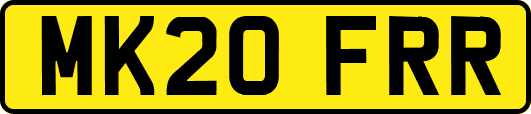MK20FRR