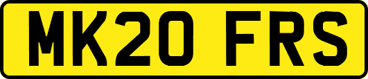 MK20FRS