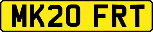 MK20FRT