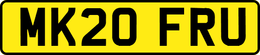 MK20FRU