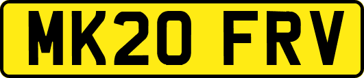 MK20FRV