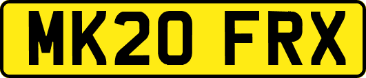 MK20FRX