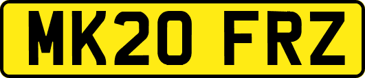 MK20FRZ