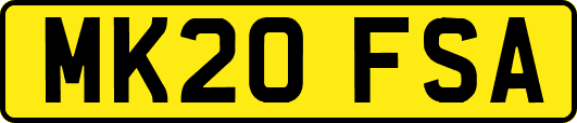 MK20FSA