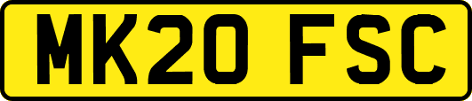 MK20FSC