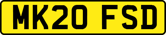 MK20FSD