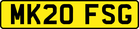 MK20FSG