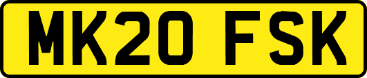 MK20FSK