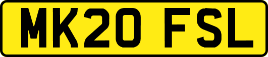 MK20FSL