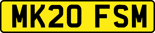 MK20FSM