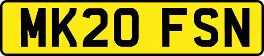 MK20FSN